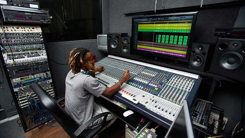 Professional Sound