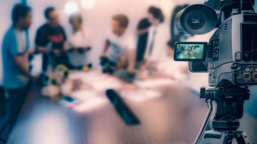 Professional Video