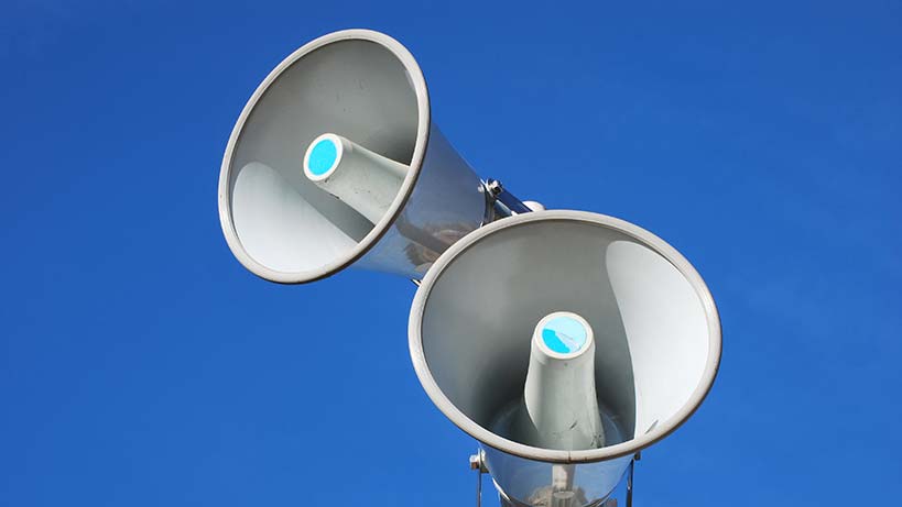 Tornado Sirens