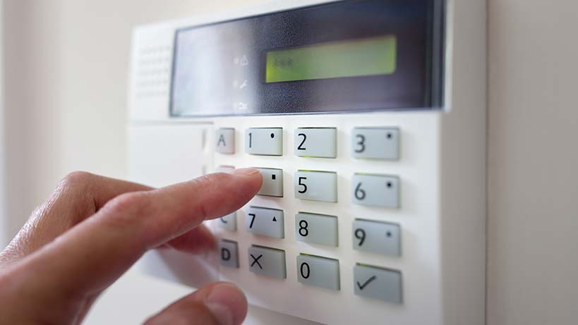 Burglar Alarms
