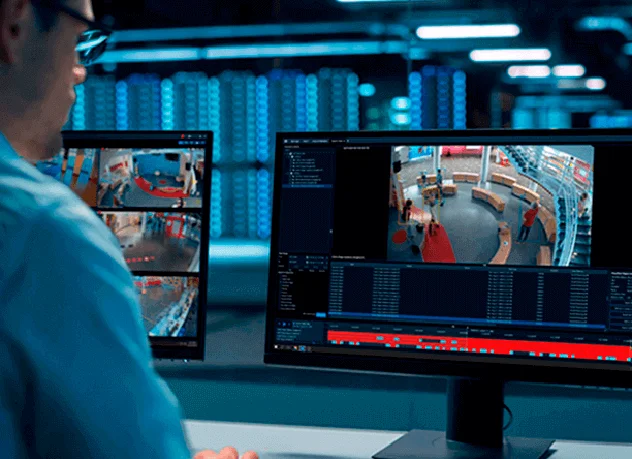VMS and Video Analytics