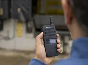 TLK110 Portable Radio