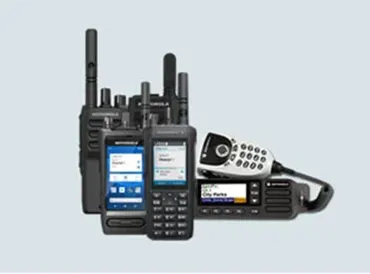 TLK100 Portable Radio
