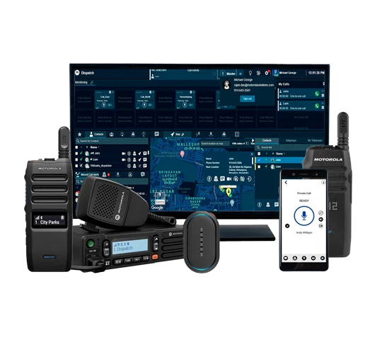 WAVE PTX Mobile App