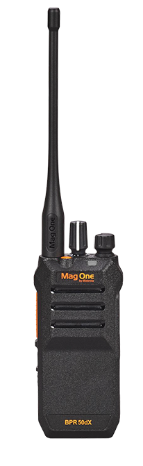 Motorola Solutions BPR 50dX Motorola Solutions BPR 50dX