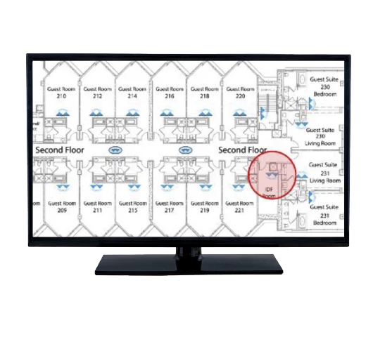 WAVE PTX Precise indoor location
