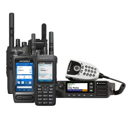 WAVE PTX LMR Interoperability